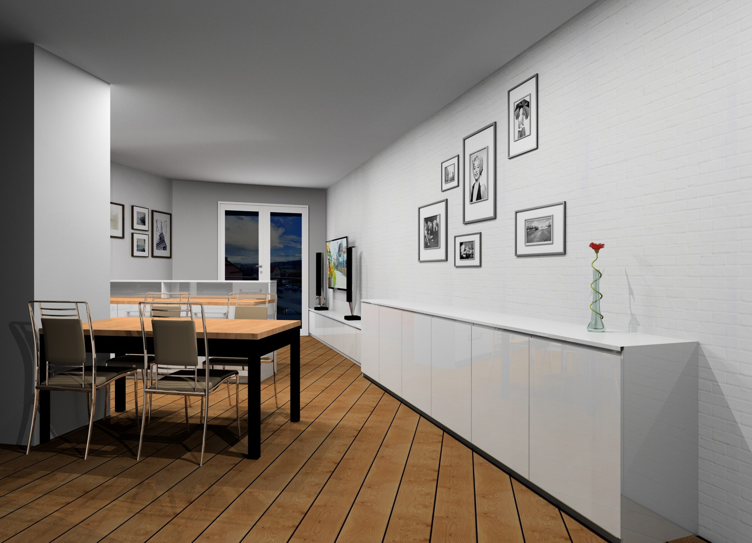 Projektowanie mebli Jarosław